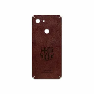 MAHOOT NL-BRCA Cover Sticker for Google Pixel 3