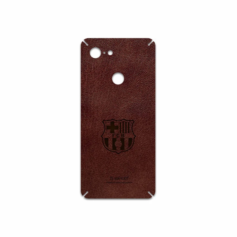 برچسب پوششی ماهوت مدل NL-BRCA مناسب برای گوشی موبایل گوگل Pixel 3