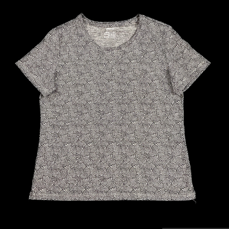 تی شرت آستین کوتاه ورزشی زنانه کریویت مدل 12