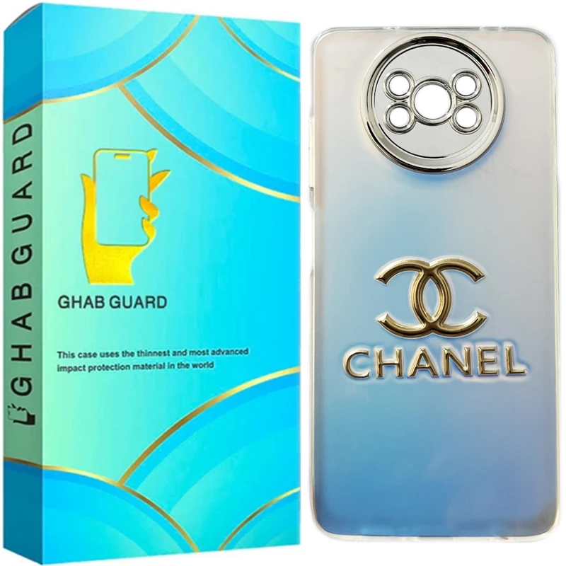 کاور قاب گارد مدل BRAND طرح C01 مناسب برای گوشی موبایل شیائومی Poco X3 / X3 Pro / X3 NFC