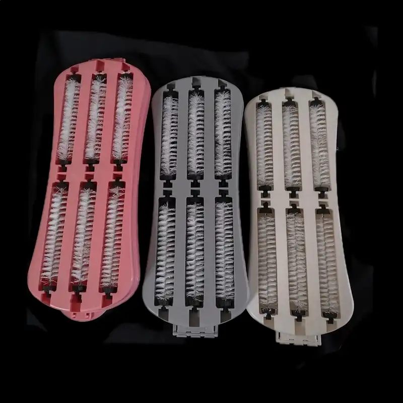 جارو دستی مدل شش محوره