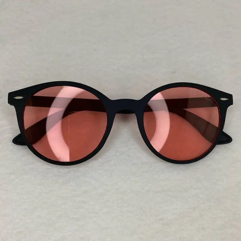 عینک آفتابی مدل گرد کد 9980