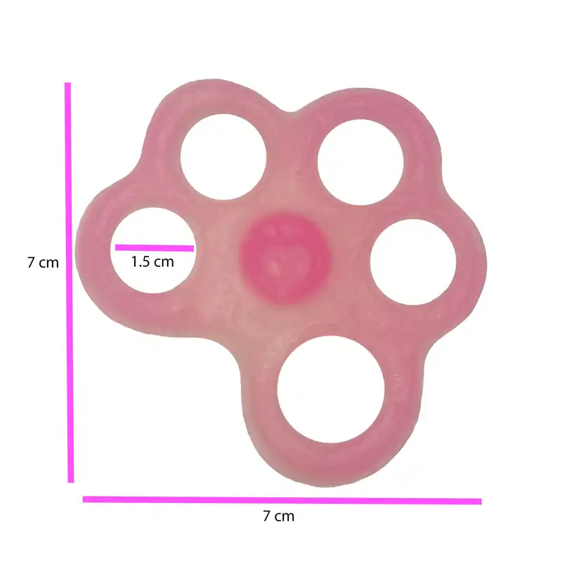 حلقه تقویت مچ مدل soft 3