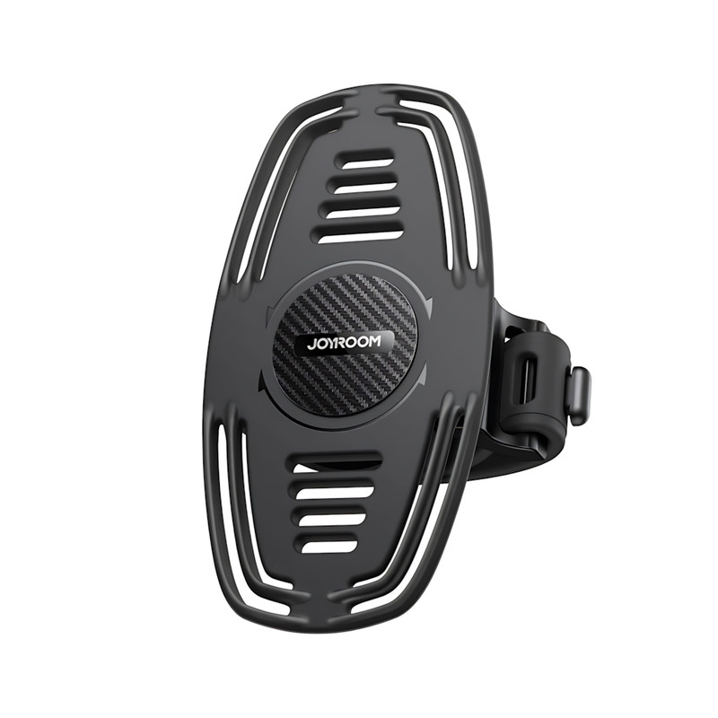 پایه نگهدارنده گوشی موبایل جوی روم مخصوص موتور و دوچرخه مدل JR-Clamp