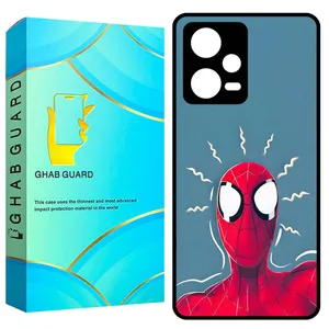 Ghab Guard GCHPN12P Cover for Xiaomi Redmi Note 12 Pro 5G