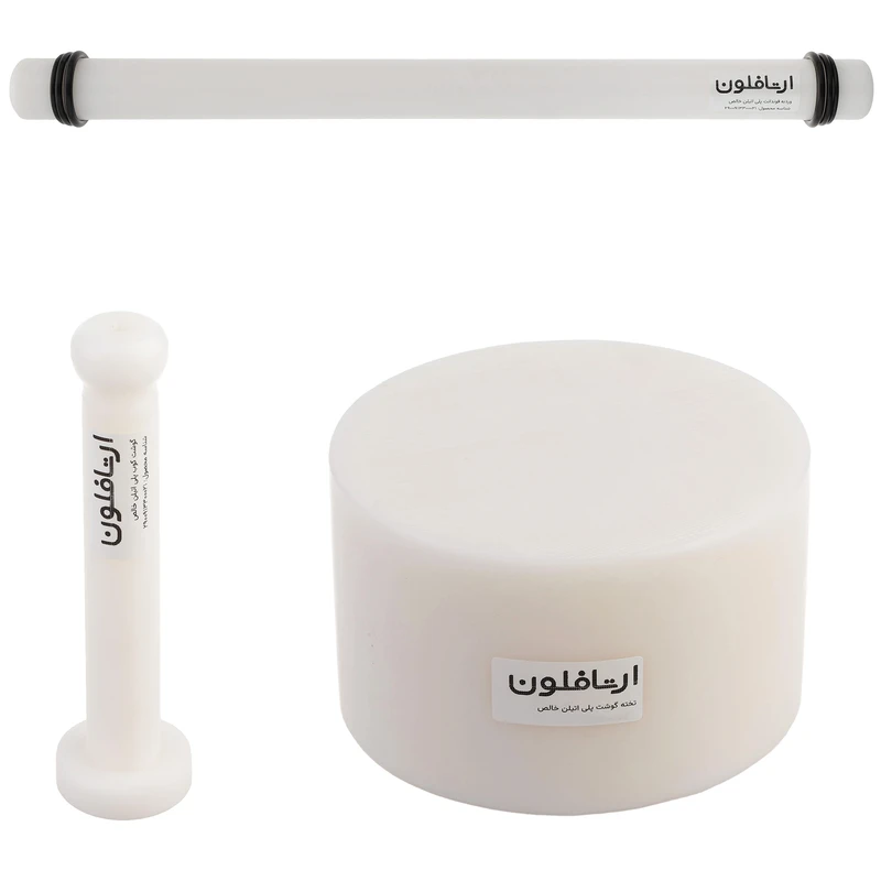 ست جهیزیه عروس ارتافلون مدل 30250-5018-130 بسته سه عددی