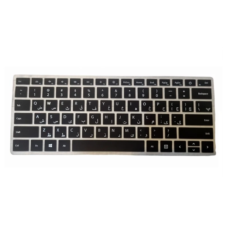 محافظ کیبورد سرفیس مدل Surface Laptop 3 مناسب برای لپ تاپ 15 اینچی