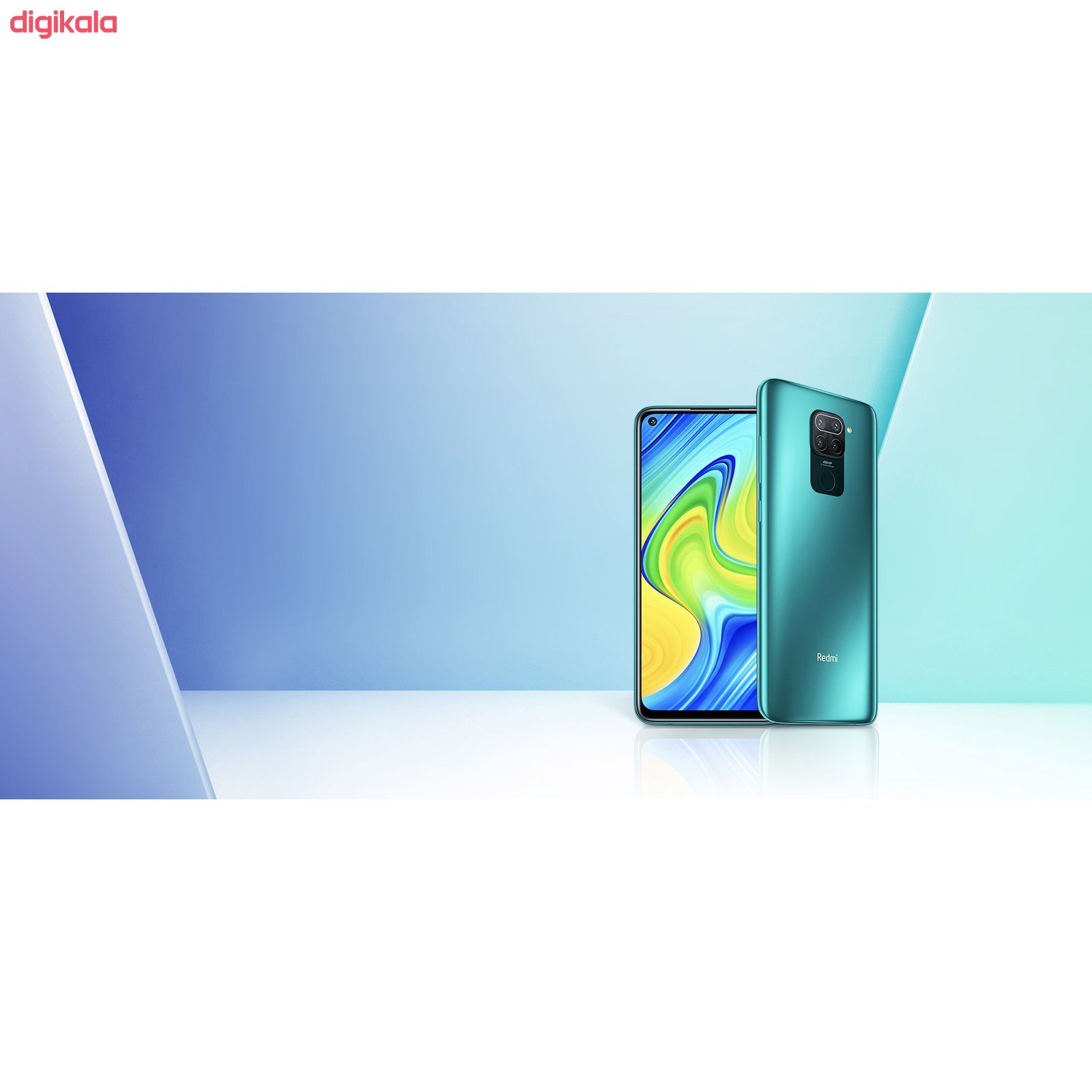 گوشی موبایل شیائومی مدل Redmi Note 9 M2003J15SS دو سیم کارت ظرفیت 128 گیگابایت و رم ۴ گیگابایت main 1 10