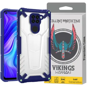 Viking VKDT Case For Xiaomi Redmi Note 9