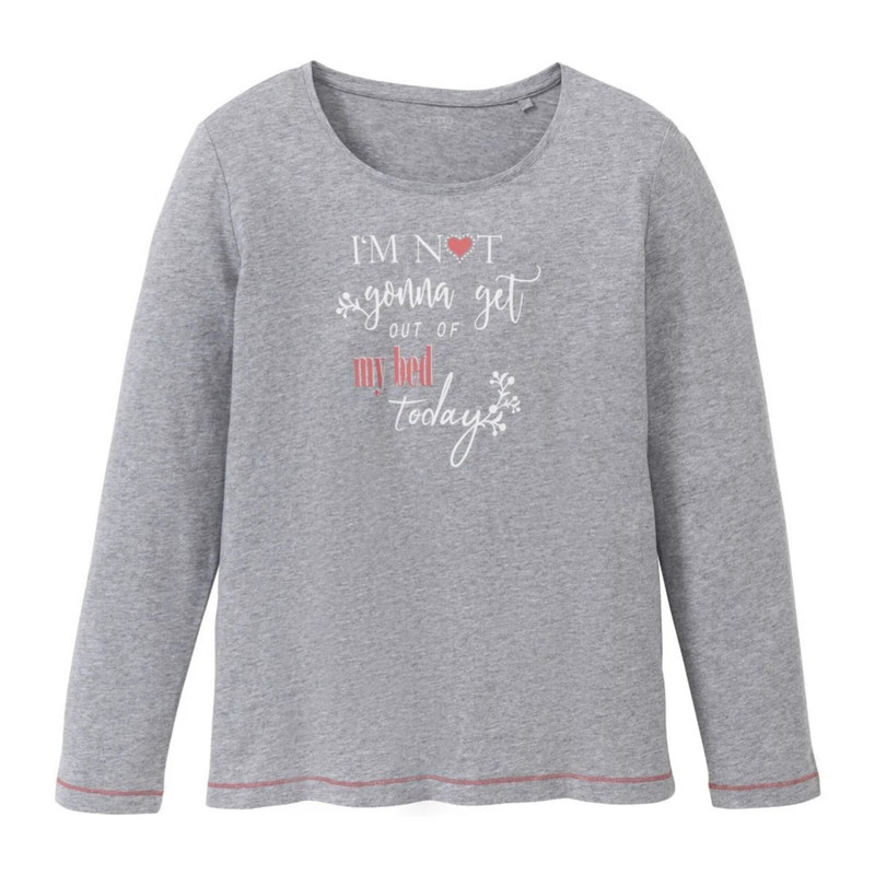 ست تی شرت و شلوار زنانه اسمارا مدل موهر کد 777B