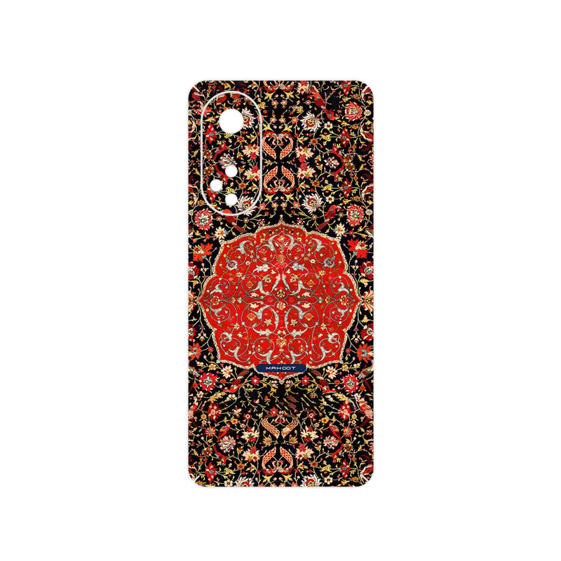 برچسب پوششی ماهوت مدل Persian_Carpet_Red مناسب برای گوشی موبایل اپو A98