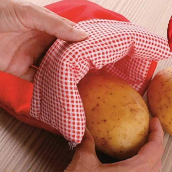 کیسه پخت سیب زمینی مدل beh123