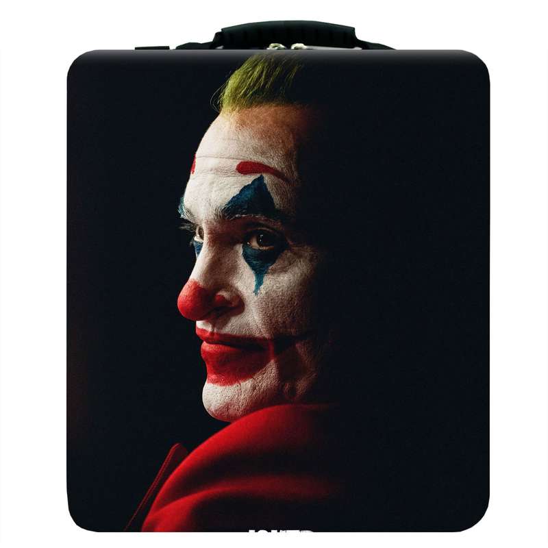 کیف حمل کنسول پلی استیشن 4 مدل Joker Black