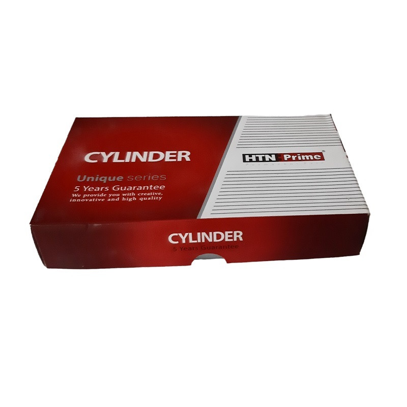 سیلندر قفل سرویس بهداشتی اچ تی ان پرایم مدل یونیک T80