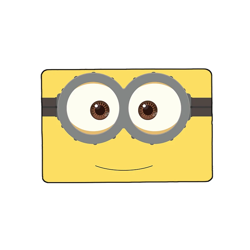 ماوس پد مخصوص بازی مدل مینیونها Minions کد 009