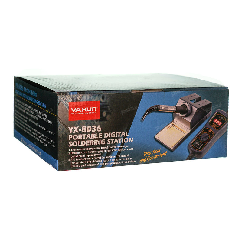 هویه 60 وات یاکسون مدل YX-8036 هویه 60 وات یاکسون مدل YX-8036