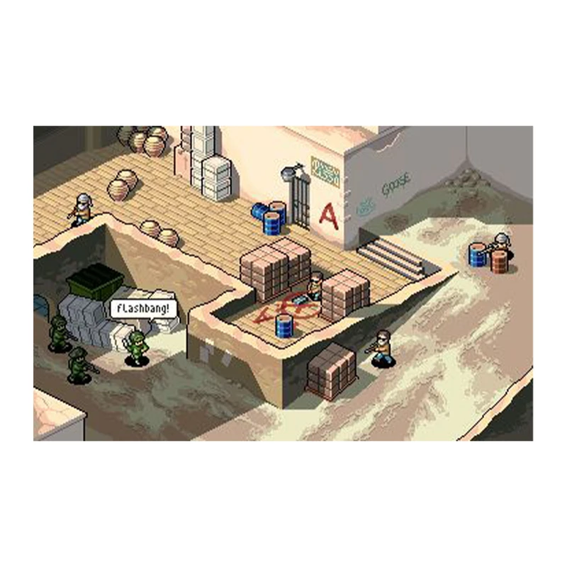 استیکر لپ تاپ و موبایل مدل بازی طرح کانتر استریک Counter-Strike: Global Offensive cs go کد 987