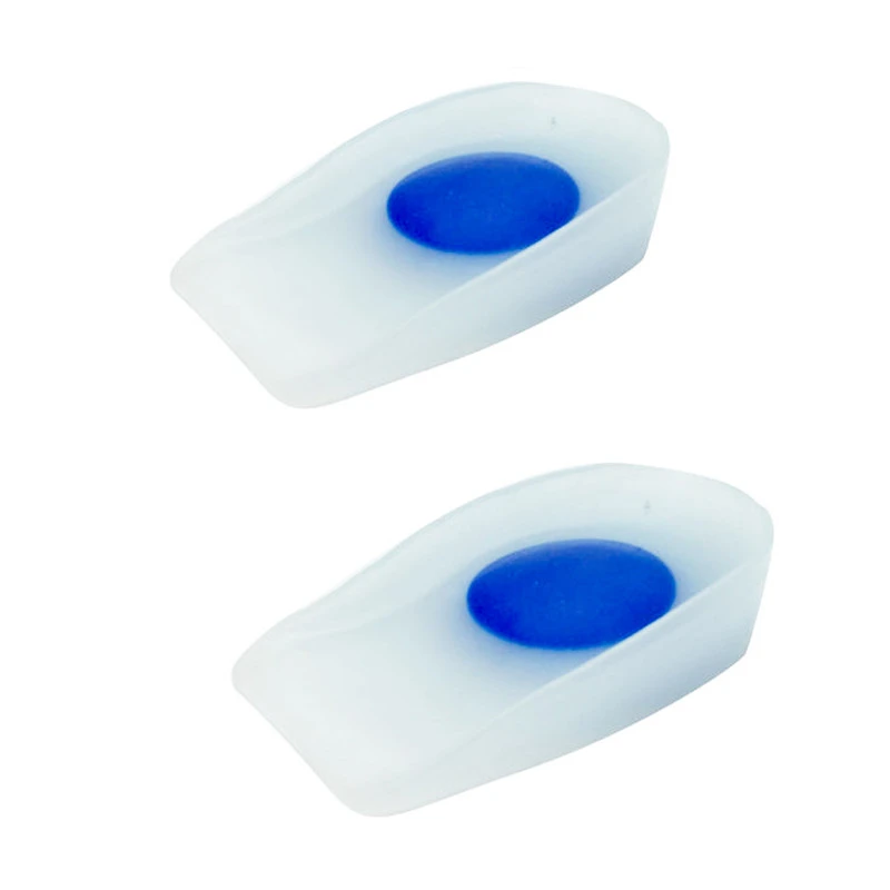  پد خارپاشنه پالس ویژن مدل سیلیکونی کد 48250 سایز مدیوم