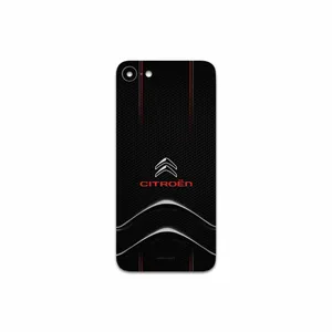 MAHOOT Citroen Cover Sticker for Apple iPhone 8
