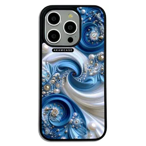 AKAM AMC-WA15PRO-JWELERY-24 Cover For Apple iPhone 15 Pro
