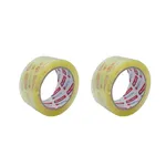 چسب نواری پارسیکار مدل JM9043 عرض 4.8 سانتی متر بسته 2 عددی