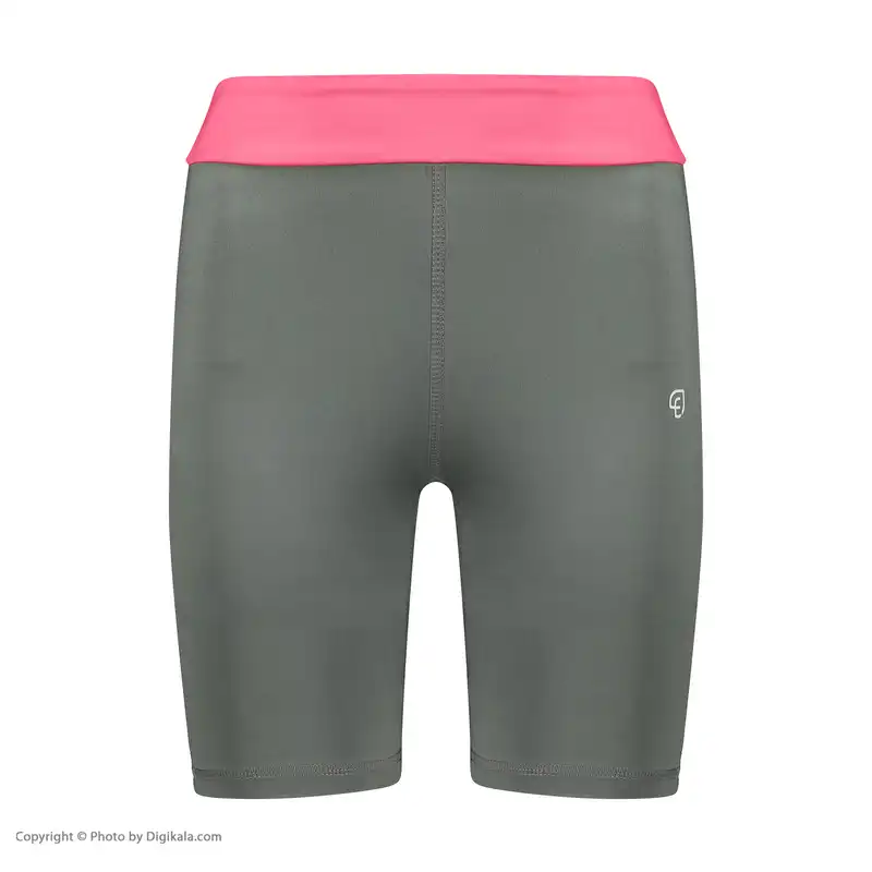 شلوارک ورزشی زنانه الوج مدل 405541