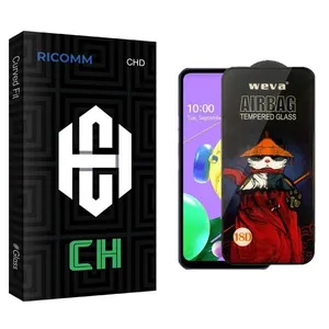 Ricomm CH Airbag Screen Protector For LG  Q52