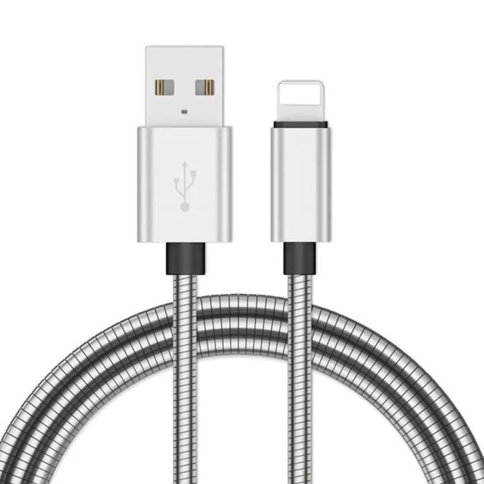 کابل تبدیل USB به لایتنینگ مدل CH_003 طول 1 متر