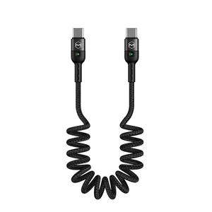 USB-C cable MacDoDo CA-7860, length 1.8 m