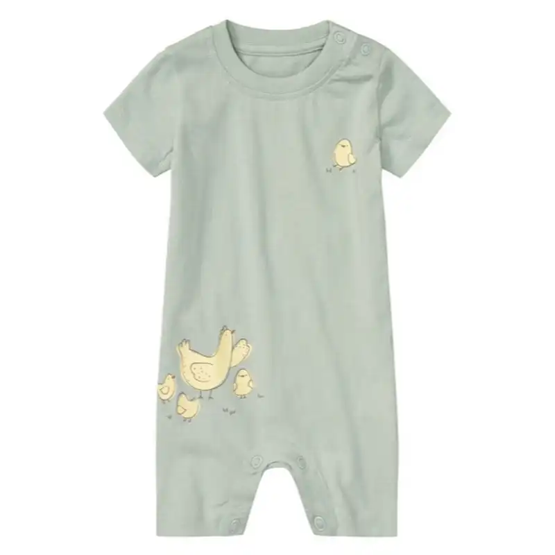 سرهمی نوزادی لوپیلو مدل رامپر مجموعه دو عددی