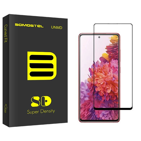 محافظ صفحه نمایش سوماستل مدل SD مناسب برای گوشی موبایل سامسونگ Galaxy S20 FE 4G