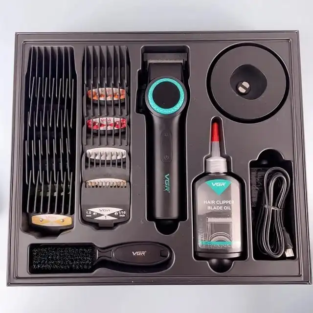 ماشین اصلاح موی سر وی جی ار مدل 001