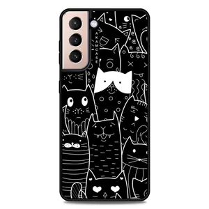 AKAM AMC-WSGS21P-CATS-38 Cover For Samsung Galaxy S21 Plus