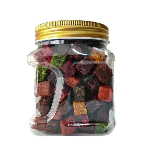 حبه میوه خشک مخلوط عابدپور - 500 گرم