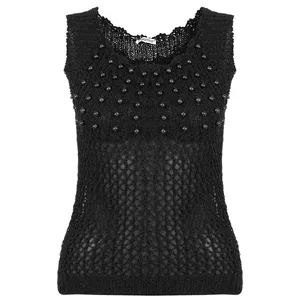 بلوز زنانه مدل حلقه ای کد 113