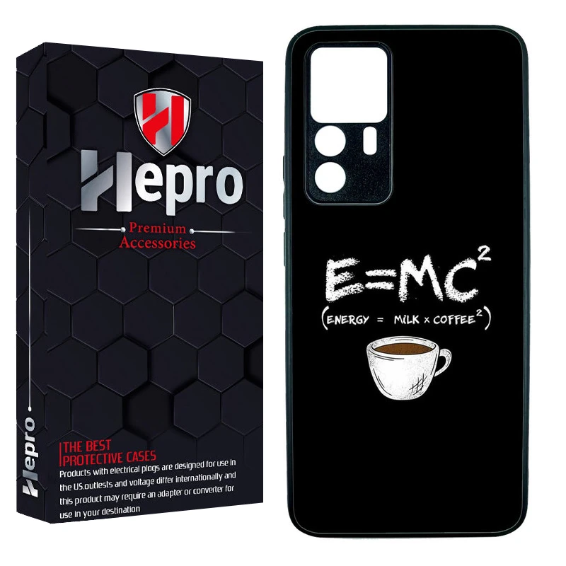 کاور هپرو طرح فانتزی مدل TPU مناسب برای گوشی موبایل شیائومی MI 12T / MI 12T PRO