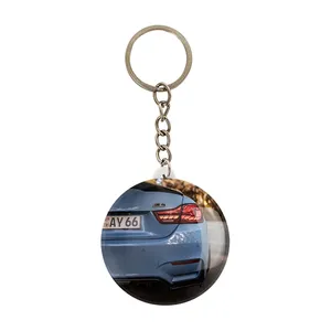 جاکلیدی خندالو مدل ماشین اسپرت Sport Car کد 28740