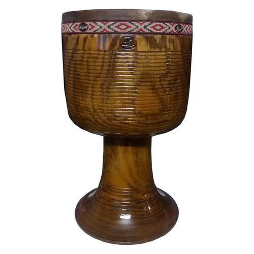 تنبک شیرانی مدل یک مهر سایز 26