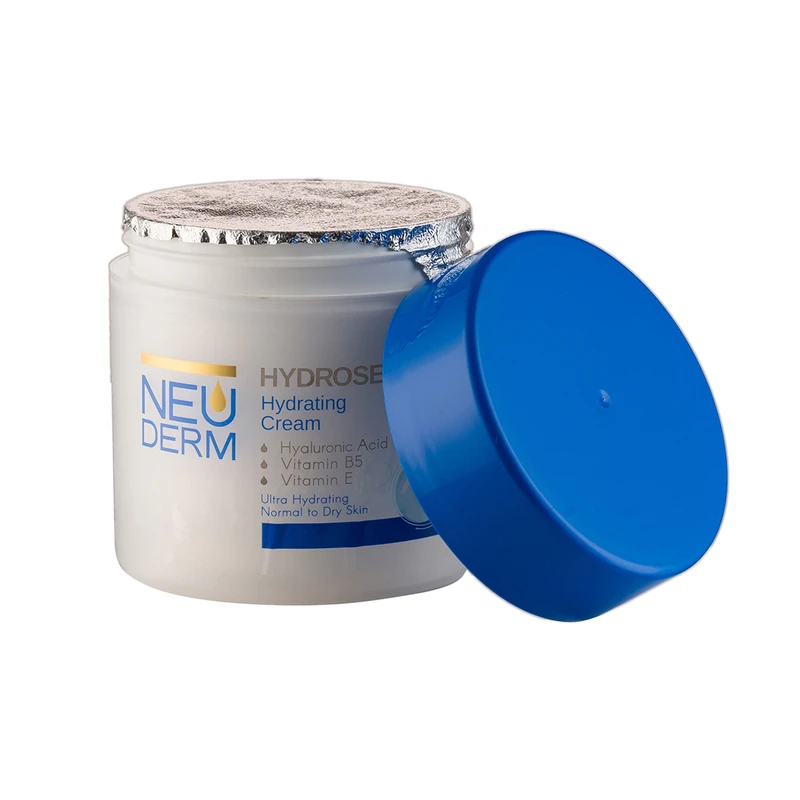 عکس شماره 5 : کرم مرطوب کننده دست و صورت نئودرم مدل optimal مناسب برای پوست های نرمال تا خشک حجم 150 میلی لیتر