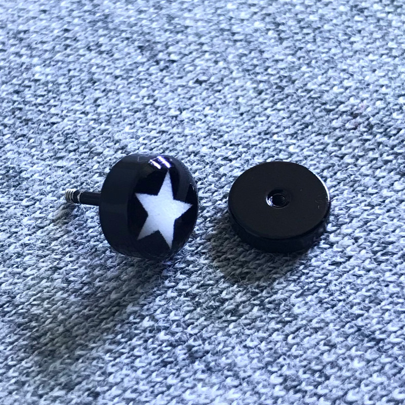 پیرسینگ گوش مدل 6687