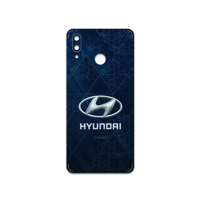 برچسب پوششی ماهوت مدل Hyundai مناسب برای گوشی موبایل هوآوی Nova 3