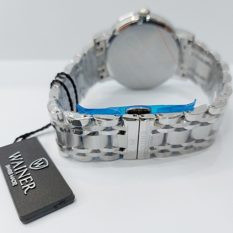 ساعت مچی عقربه‌ای مردانه واینر مدل WA.01881-E