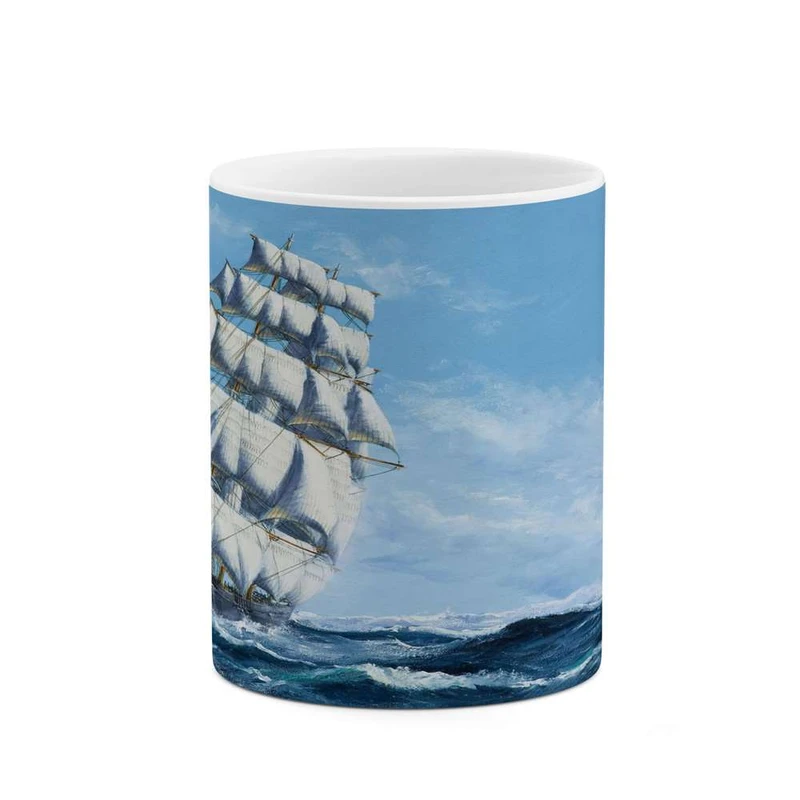 ماگ کاکتی مدل نقاشی کد mgh13507