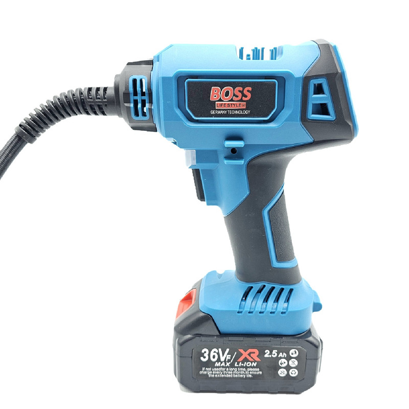 کمپرسور  هوا شارژی باس مدل  BS123YD288-LIFE-STYLE