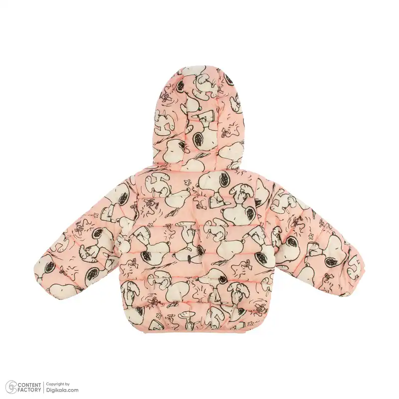 کاپشن دخترانه مدل Yog2