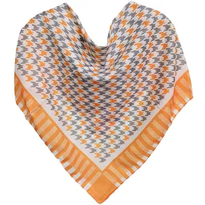 روسری زنانه مدل A53 کد 0375