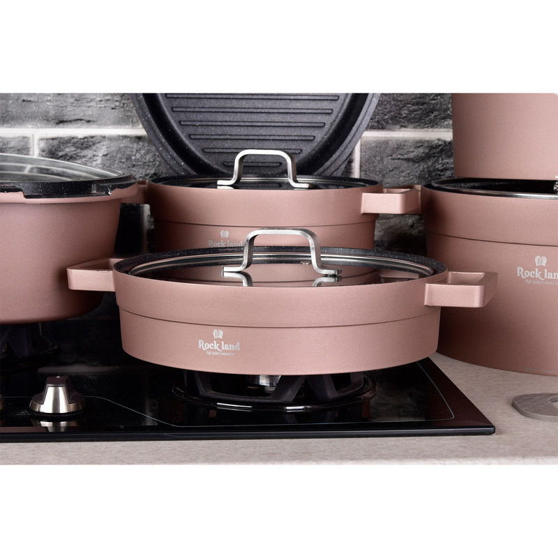 سرویس پخت و پز 18 پارچه راکلند مدل تمیس