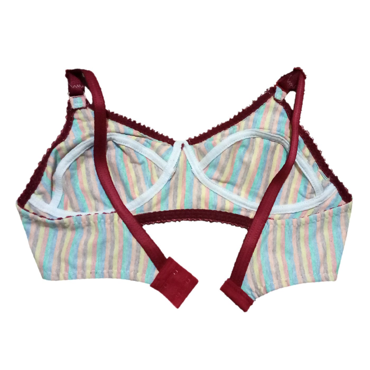 سوتین زنانه مدل رنگارنگ کد 221 -  - 2