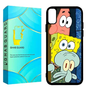 Ghab Guard CHAP Cover For Apple iPhone X / XS