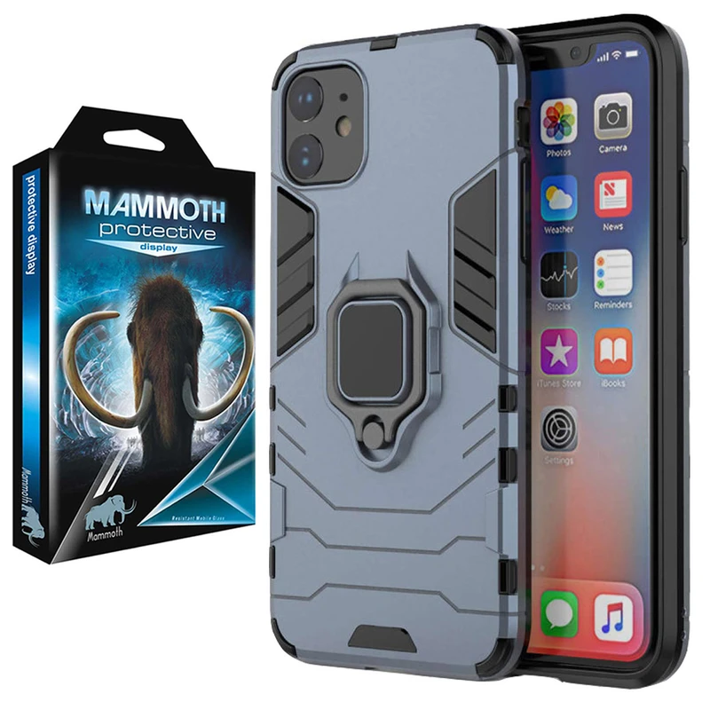 کاور ماموت مدل MMT-GHB-TAK مناسب برای گوشی موبایل اپل Iphone 11 